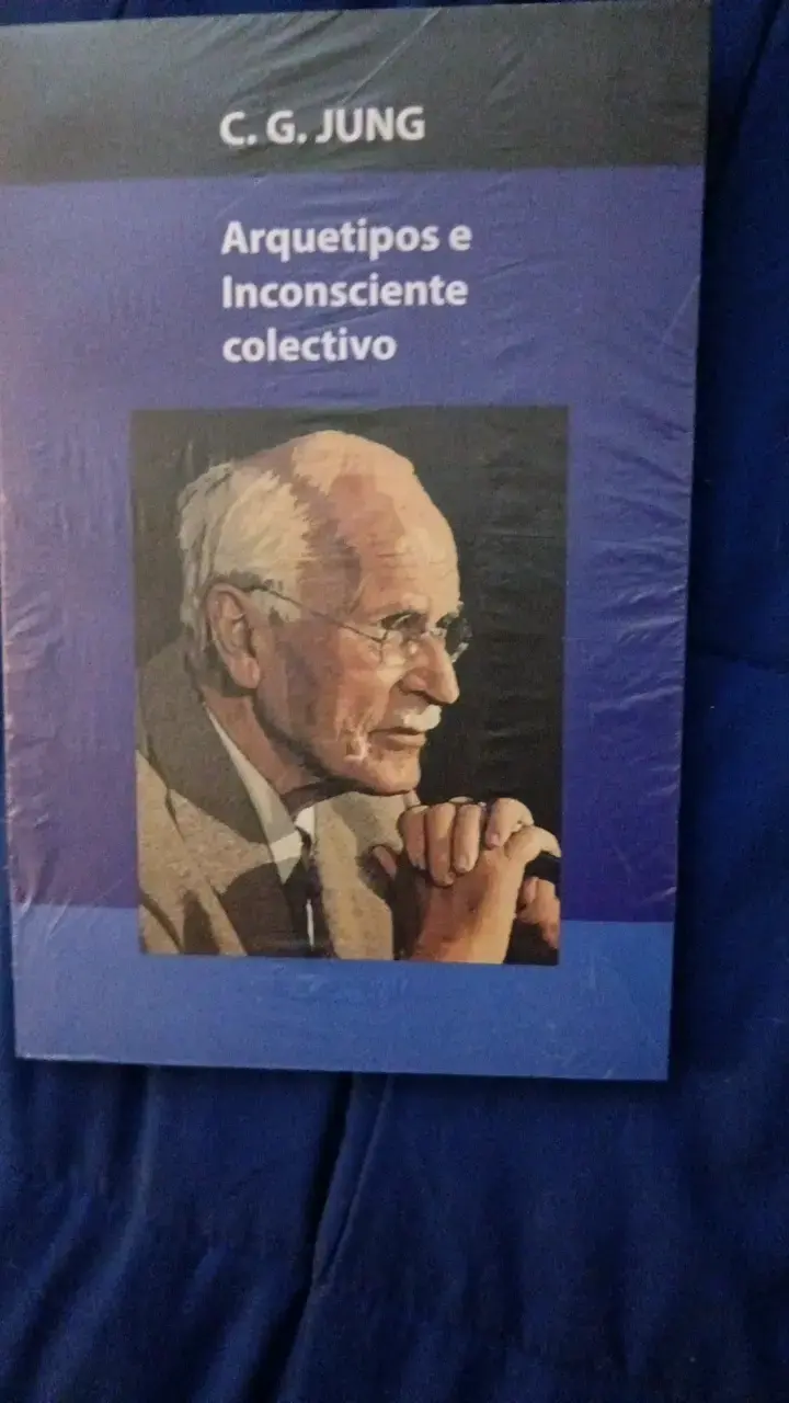 Libro Arquetipos e Inconsciente Colectivo de C.G. Jung - 1