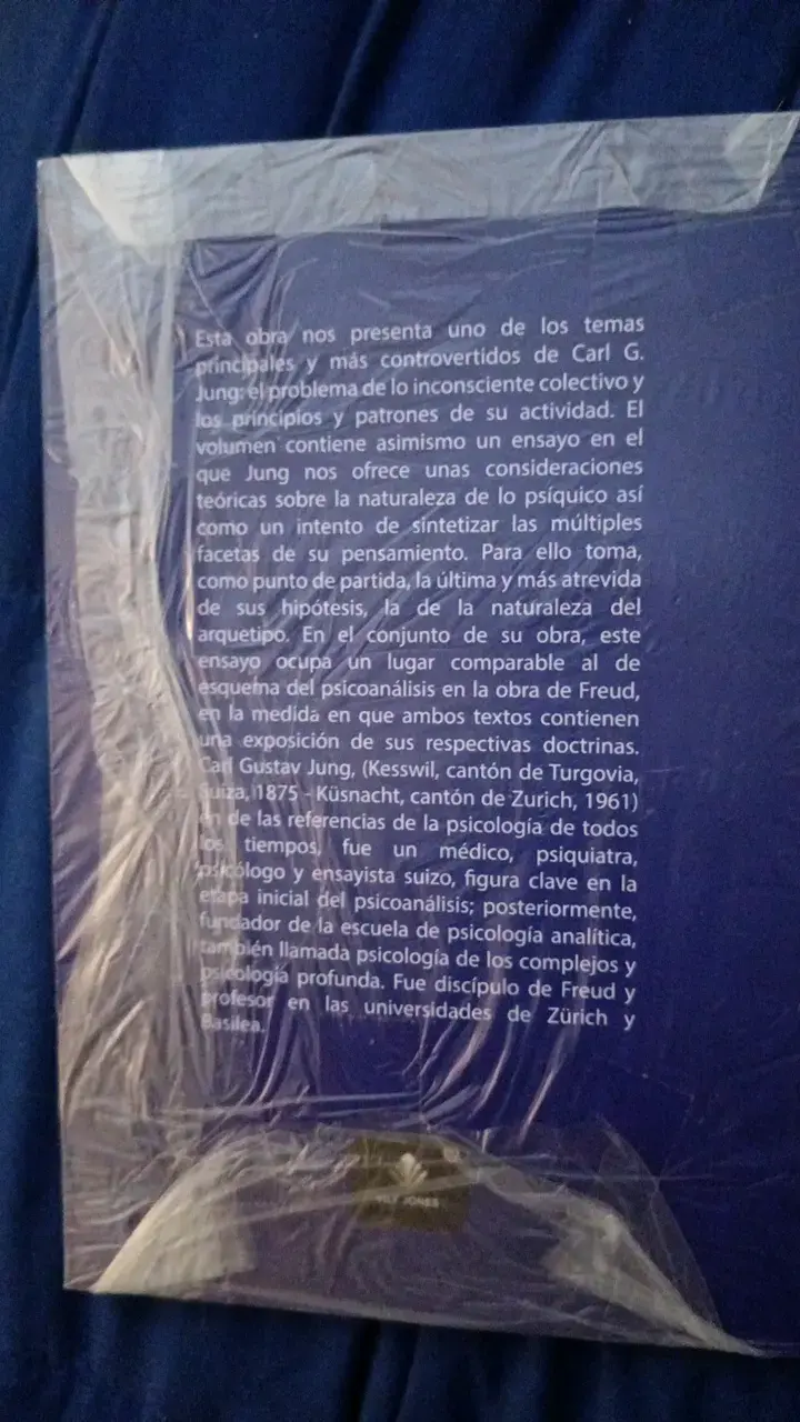 Libro Arquetipos e Inconsciente Colectivo de C.G. Jung - 2
