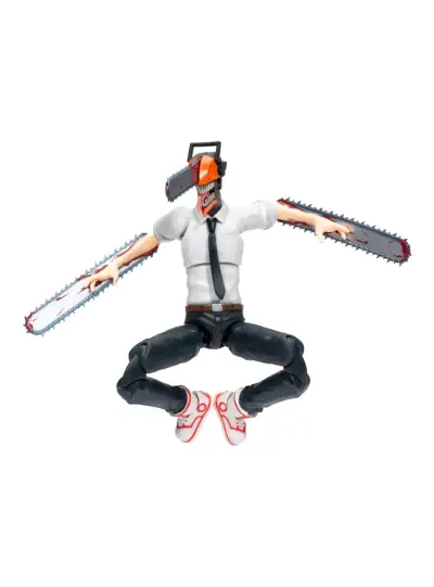 Figura de acción Chainsaw Man articulada - miniatura 4