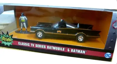 Batimóvil 1/32 de 13cm. con figura de Batman - miniatura 2