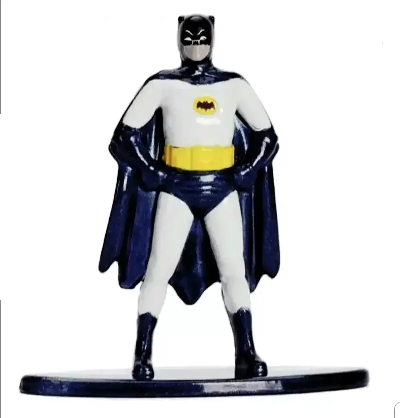 Batimóvil 1/32 de 13cm. con figura de Batman - 6