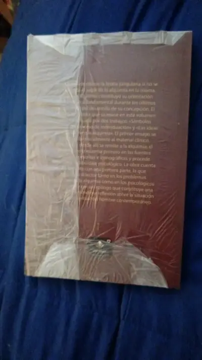 Libro Psicología y Alquimia de C.G. Jung - miniatura 2