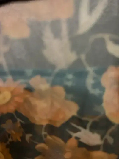 Polera Malla Floral - miniatura 5
