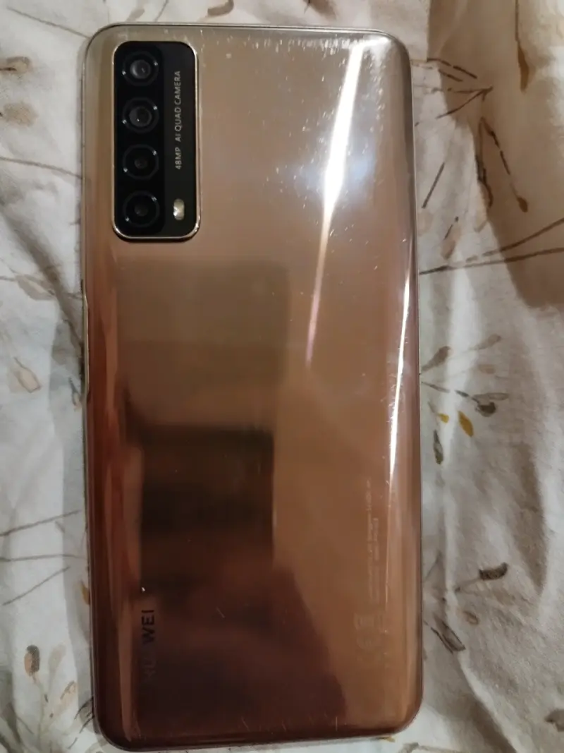 Smartphone Huawei con cámara cuádruple 48MP - 2