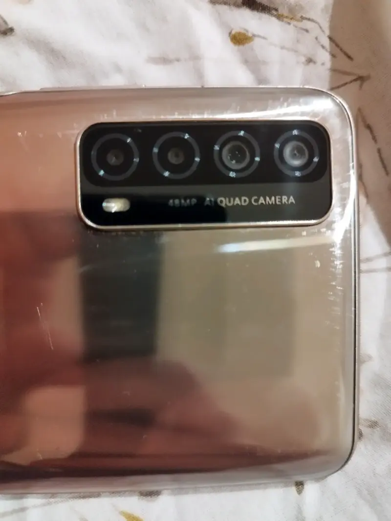Smartphone Huawei con cámara cuádruple 48MP - 3