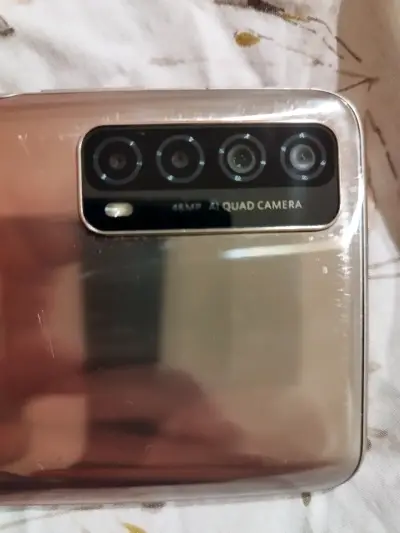 Smartphone Huawei con cámara cuádruple 48MP - miniatura 3