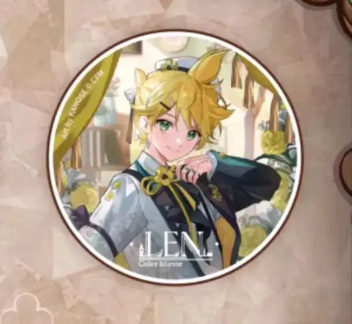 Pin de kagamine len - 2