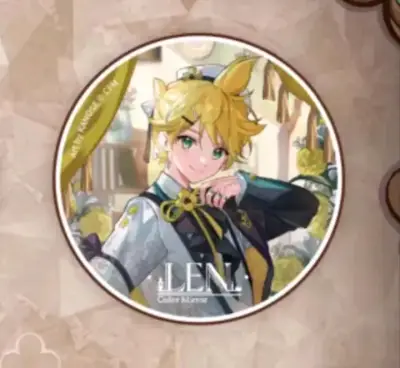 Pin de kagamine len - miniatura 2