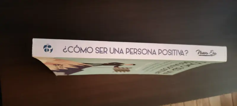 Libro '¿Cómo Ser Una Persona Positiva?' de Federico Uzcátegui - 2