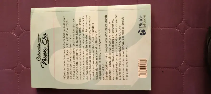 Libro '¿Cómo Ser Una Persona Positiva?' de Federico Uzcátegui - 3