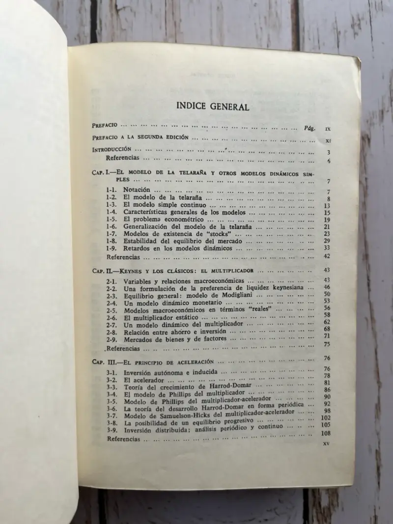 Libro Economía Matemática de R. G. D. Allen - 3