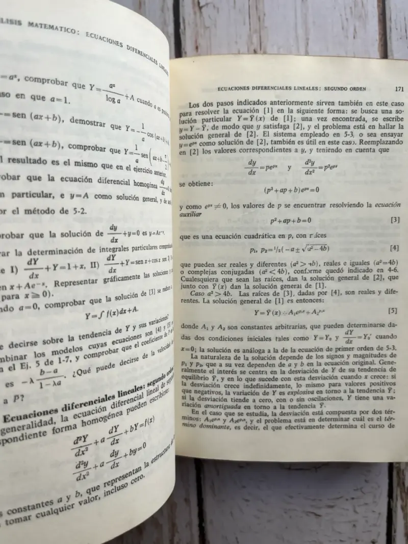 Libro Economía Matemática de R. G. D. Allen - 5