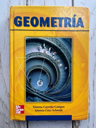 Libro de Geometría McGraw Hill - miniatura 1
