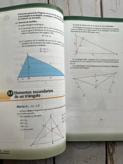 Libro de Geometría McGraw Hill - miniatura 4