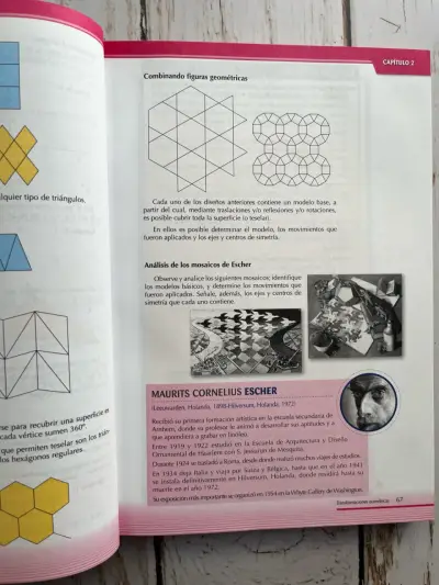 Libro de Geometría McGraw Hill - miniatura 5