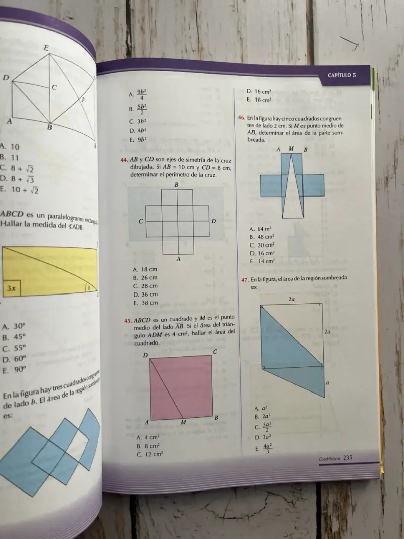 Libro de Geometría McGraw Hill - 6