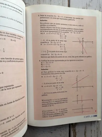 Libro de Álgebra Arrayán para estudiantes - miniatura 4