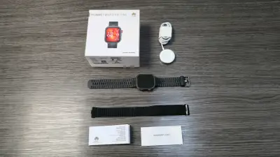 Huawei Watch Fit 4 Pro (SYA-B29) (2 Detalles) - miniatura 1