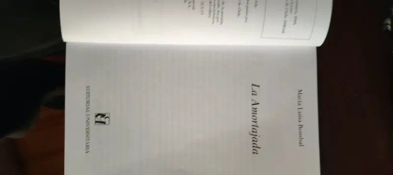 La amortajada - 2