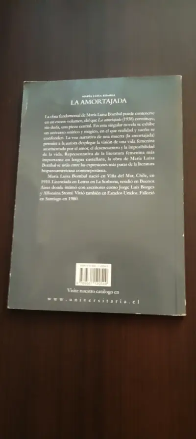 La amortajada - miniatura 3