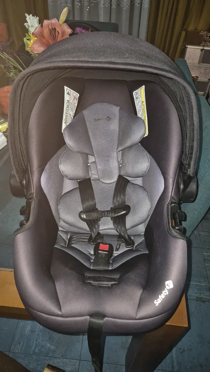 Silla de Auto para Bebé Safety 1st OnBoard 35 FLX - 2