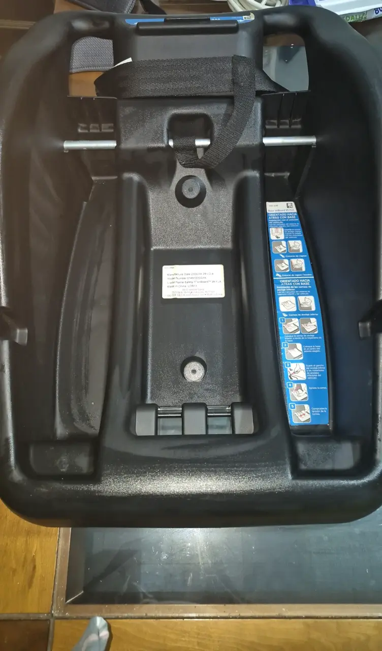 Silla de Auto para Bebé Safety 1st OnBoard 35 FLX - 3