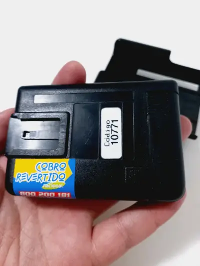Buscapersonas Motorola Advisor vintage - miniatura 4