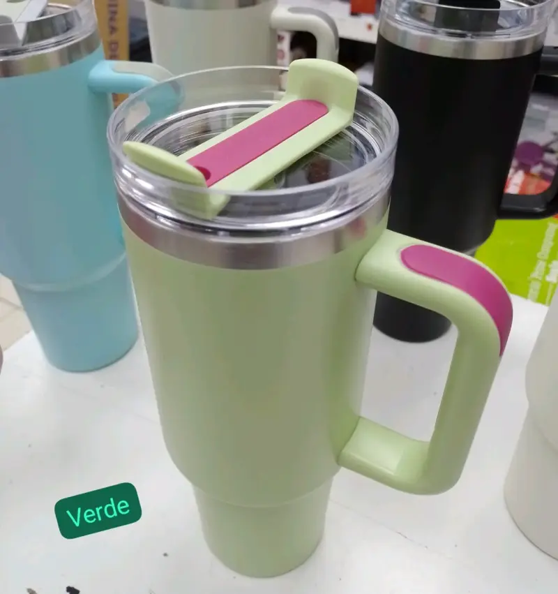 VASO TIPO STANLEY . - 2