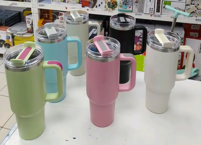 VASO TIPO STANLEY . - 3