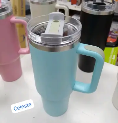 VASO TIPO STANLEY . - miniatura 4