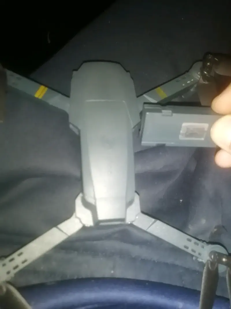 Dron Pro 988 Cámara 4k, Control Móvil 5G 2.5Hz 🤝 - 3