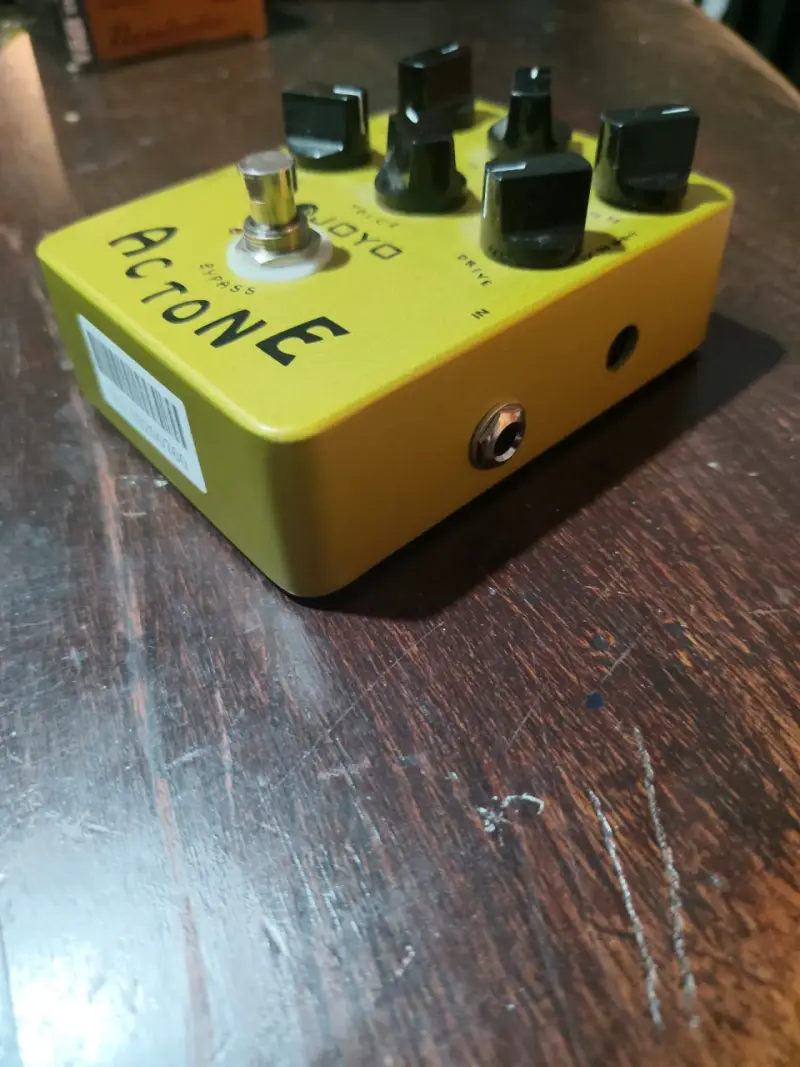 Pedal de efectos Joyo Actone para guitarra - 2