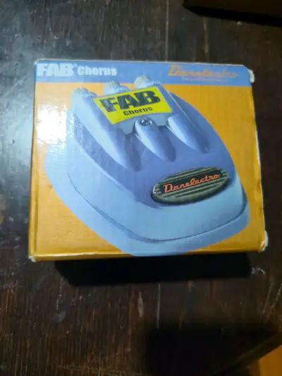 Pedal de Efectos FAB Chorus Danelectro - miniatura 3