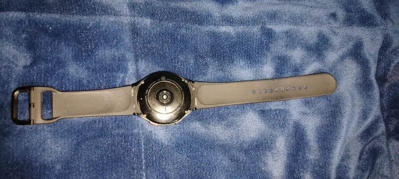Vendo Samsung Galaxy Watch 4 (44mm) Negro - 4