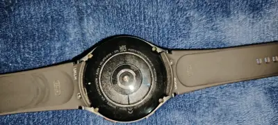 Vendo Samsung Galaxy Watch 4 (44mm) Negro - miniatura 5