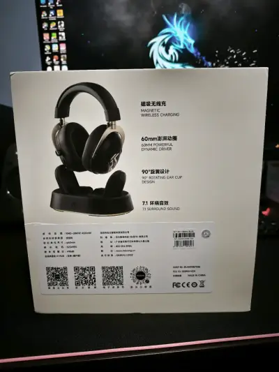 MCHOSE V9 Turbo+ 7.1 - miniatura 2