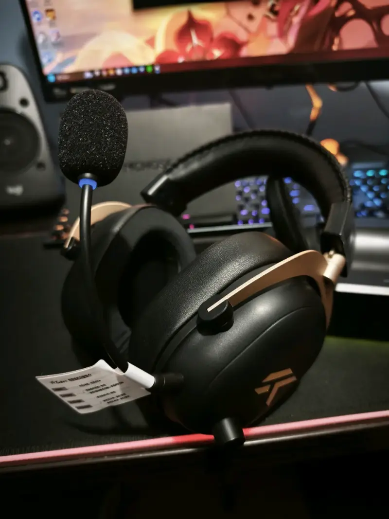 MCHOSE V9 Turbo+ 7.1 - 5