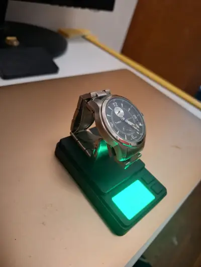 Reloj automático Timex con correa de acero - miniatura 4