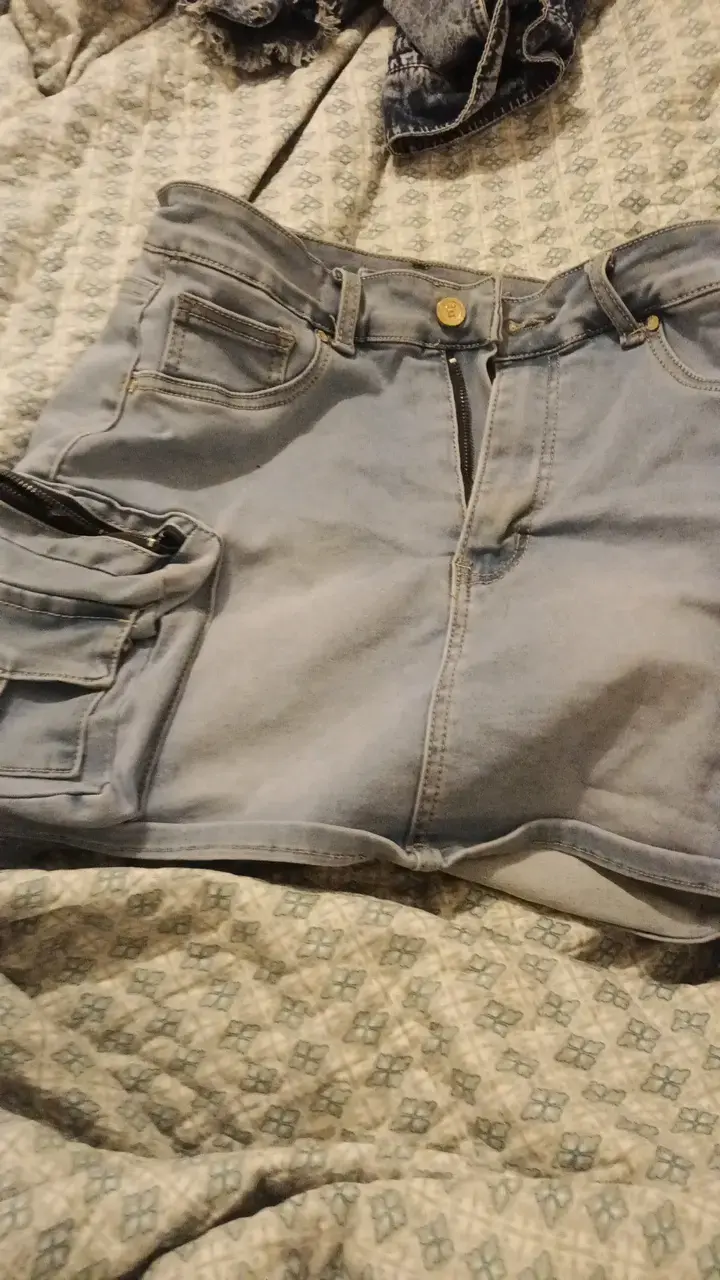 Vestido de mezclilla sin mangas para mujer - 2
