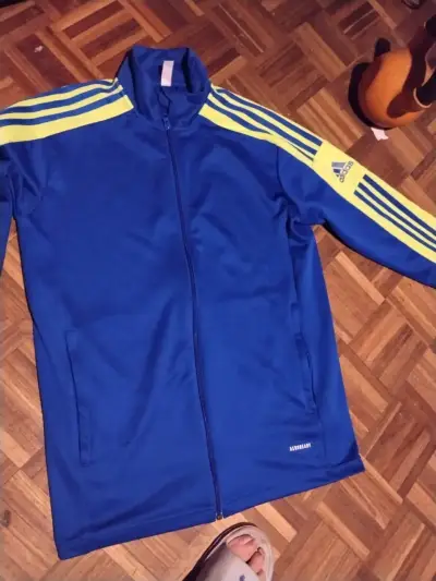 Chaqueta de buzo Adidas Tiro 21 Track Jacket - miniatura 1