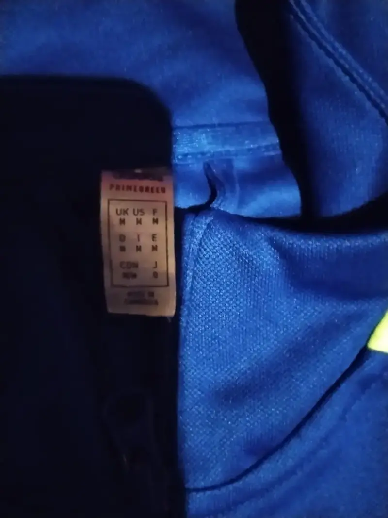 Chaqueta de buzo Adidas Tiro 21 Track Jacket - 2