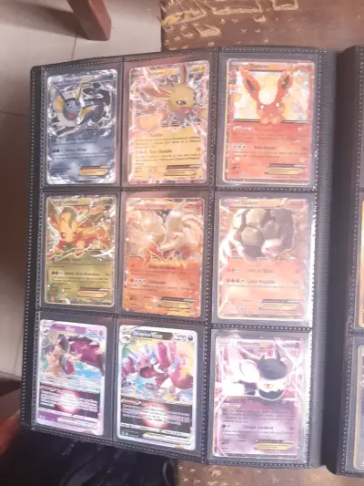 Cartas pokemon - miniatura 2
