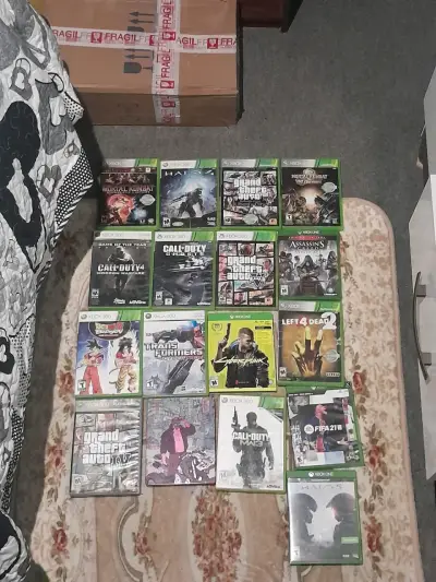 juegos Xbox 360 y Xbox One - miniatura 1