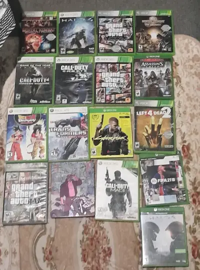 juegos Xbox 360 y Xbox One - miniatura 2