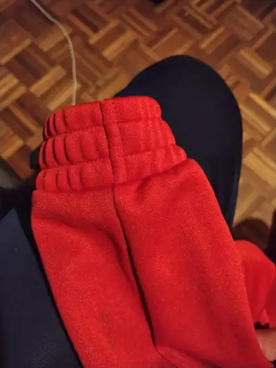 polera M/ L  Adidas Entrada 22  1/4 cierre. - miniatura 4