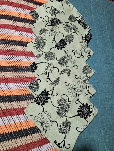 Fundas de lino de 43x43 cm - miniatura 2