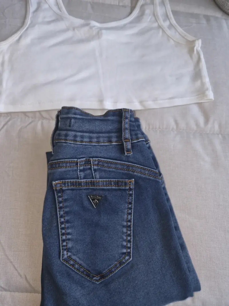 Jeans Azules para Mujer - 2