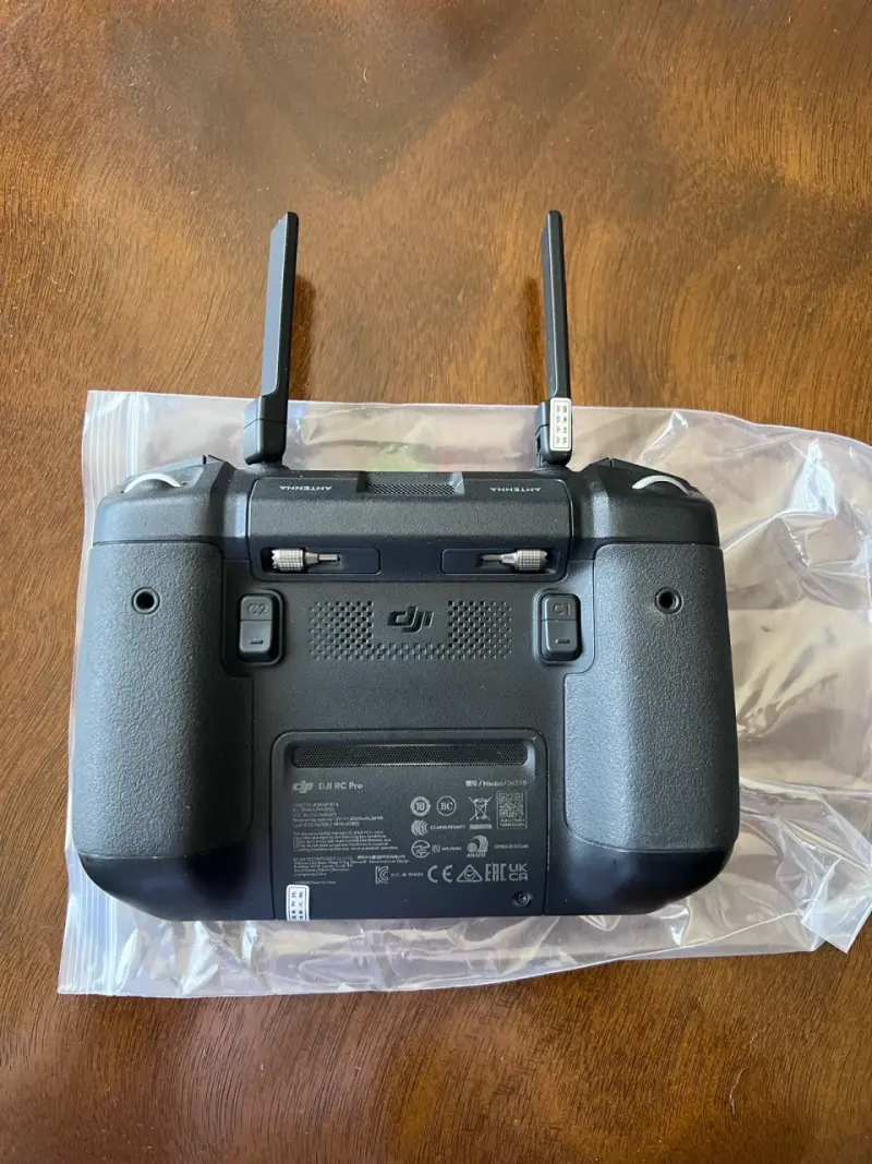 Control remoto DJI Pro para drones con pantalla - 2