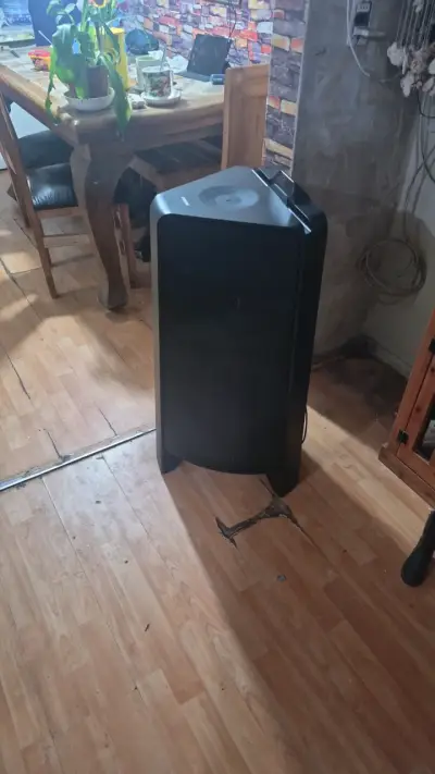 Parlante Samsung MX-T70 con Bass Boost - miniatura 2