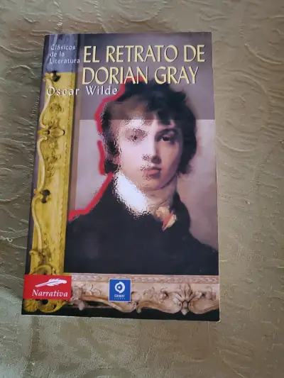 Libro El Retrato de Dorian Gray de Oscar Wilde - miniatura 1